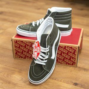Vans Sk8-Hi shoes - Brand new, original box & tags